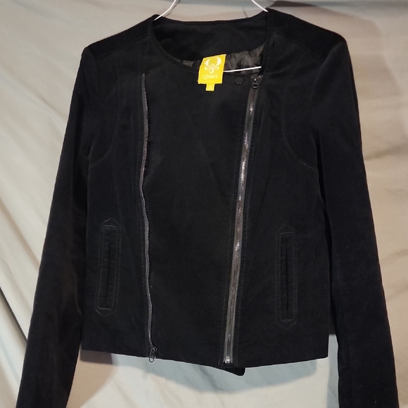 QMack Black Versaitile Jacket for Women - Picture 3 of 8